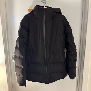 Lululemon Winter Puffer Jacket | Size: 12 | Black